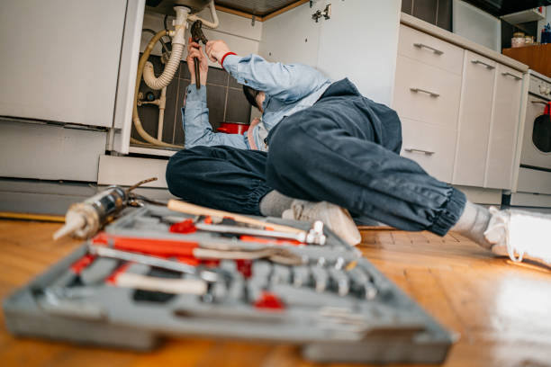 Best Leak Detection Services  in Lucasville, OH